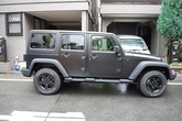 Jeep Wrangler Unlimited