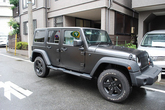 Jeep Wrangler Unlimited