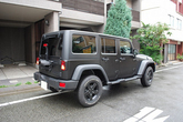 Jeep Wrangler Unlimited