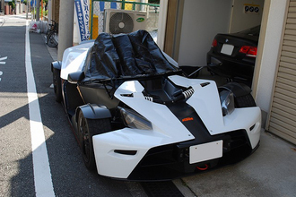 KTM X-BOW