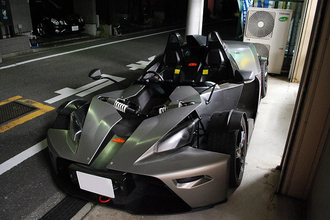 KTM X-BOW