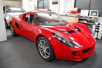 LOTUS Elise R