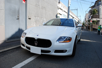 Maserati Quatroporte