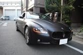 Maserati Quatroporte