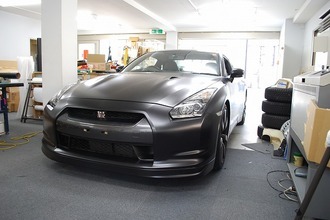 Nissan R35 GTR