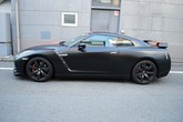 Nissan R35 GTR