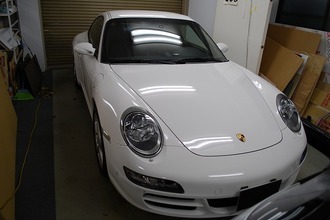 Porche 911 Carrera(997型）