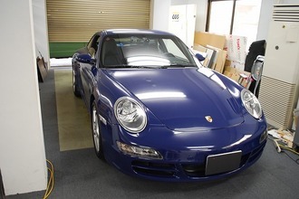 Porche 911 Carrera(997型）