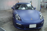 Porche Boxter 981