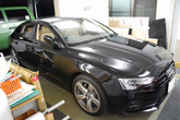 Audi A5 sportback