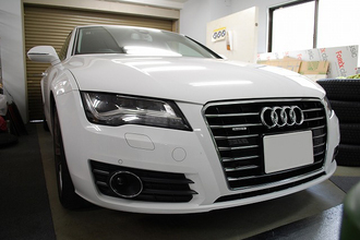 Audi A7 sportback