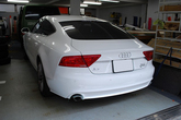 Audi A7 sportback