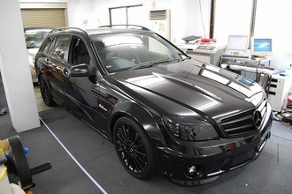 AMG C63 Wagon