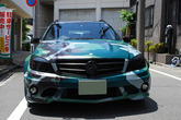 AMG C63 Wagon