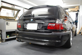 BMW E46 wagon