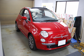 FIAT 500C