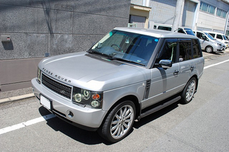 Range Rover