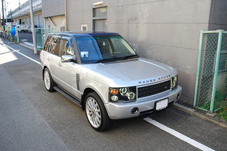 Range Rover