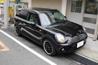 BMW MINI CLUBMAN