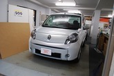 RENAULT Kangoo Bepop