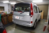 RENAULT Kangoo Bepop