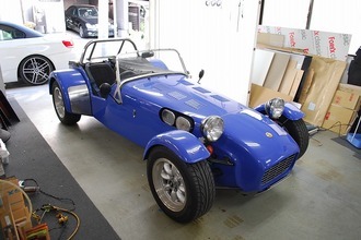 Caterham Super7