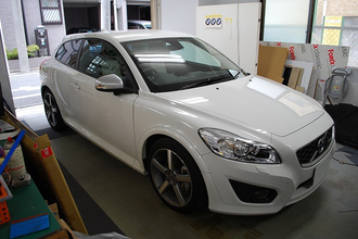 VOLVO C30