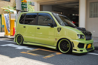 Daihatu Move