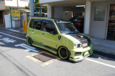 Daihatu Move