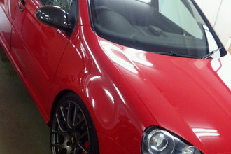 VW GOLF v