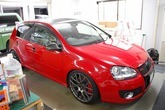 VW GOLF v