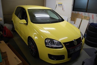 VW GOLF v 2