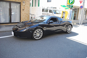 LOTUS EVORA