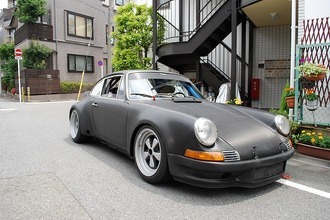 Porsche 911 RSR仕様