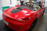 Porsche Boxster 981