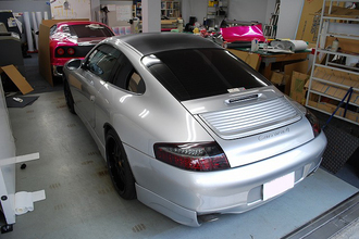 Porsche 996