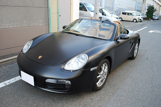 Porsche Boxter 987