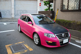 VW Passat R36