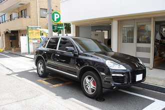 Porsche Cayenne2