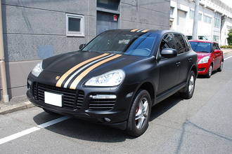 Porsche Cayenne2