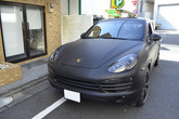 Porsche Cayenne（958型）