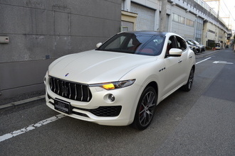 Maserati LevanteS