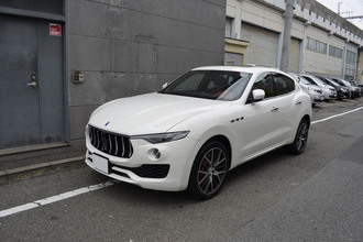 Maserati LevanteS