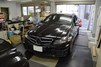 BRABUS　B63S（W204）