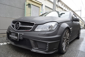 BRABUS　B63S（W204）