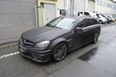 BRABUS　B63S（W204）