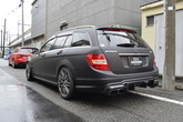 BRABUS　B63S（W204）