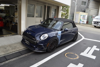 Mini Cooper S