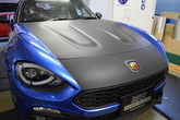 ABARTH 124 Spider（マット）