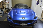 ABARTH 124 Spider（マット）